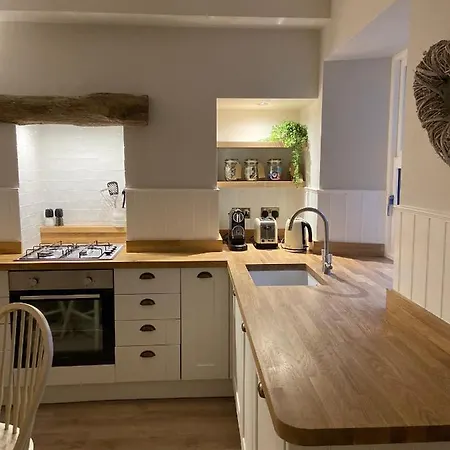 Сasa de vacaciones Bailey Gargrave